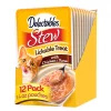 Hartz Delectables Stew Chicken & Tuna Lickable Cat Treat -Hart FurHavOfficial Shop 106169 MAIN. SY630 V1614785984