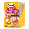 Hartz Delectables Stew Senior 10+ Chicken & Tuna Lickable Cat Treat -Hart FurHavOfficial Shop 106203 MAIN. SY630 V1614785035