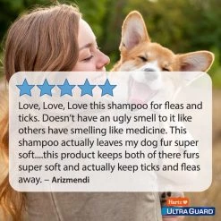 Hartz UltraGuard Rid Flea & Tick Oatmeal Dog Shampoo -Hart FurHavOfficial Shop 106219 PT5. SY630 V1648850199