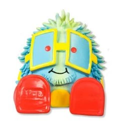 Hartz Frisky Frolic Squeaky Latex Dog Toy, Color Varies -Hart FurHavOfficial Shop 106234 PT5. SY630 V1589229527