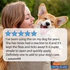 Hartz UltraGuard Pro Flea & Tick Spot Treatment for Dogs 61-150 lbs 18 Hartz UltraGuard Pro Flea & Tick Spot Treatment for Dogs 61-150 lbs -Hart FurHavOfficial Shop 113793 PT7. SY630 V1648771440