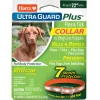 Hartz UltraGuard Plus Flea & Tick Collar for Dogs, Medium & Large Breeds