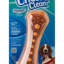Hartz Chew 'n Clean Dental Duo Dog Treat & Chew Toy -Hart FurHavOfficial Shop 113811 PT3. SY630 V1589229789