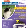 Hartz Plus UltraGuard Flea & Tick Collar for Cats -Hart FurHavOfficial Shop 122141 MAIN. SY630 V1648623394