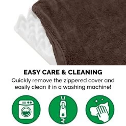 FurHaven Snuggle Deluxe Orthopedic Pillow Cat & Dog Bed w/Removable Cover 18 FurHaven Snuggle Deluxe Orthopedic Pillow Cat & Dog Bed w/Removable Cover -Hart FurHavOfficial Shop 123270 PT7. SY630 V1606804957