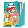 Hartz Delectables Chowder Tuna & Whitefish Lickable Cat Treat