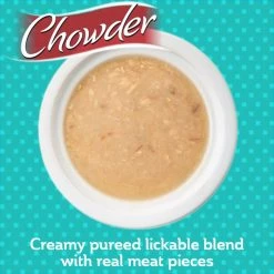 Hartz Delectables Chowder Tuna & Whitefish Lickable Cat Treat -Hart FurHavOfficial Shop 124105 PT3. SY630 V1614804405