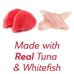 Hartz Delectables Chowder Tuna & Whitefish Lickable Cat Treat -Hart FurHavOfficial Shop 124105 PT4. SY630 V1614804702