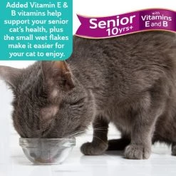 Hartz Delectables Chowder Senior 10+ Tuna & Whitefish Cat Treat 13 Hartz Delectables Chowder Senior 10+ Tuna & Whitefish Cat Treat -Hart FurHavOfficial Shop 124109 PT4. SY630 V1614807996