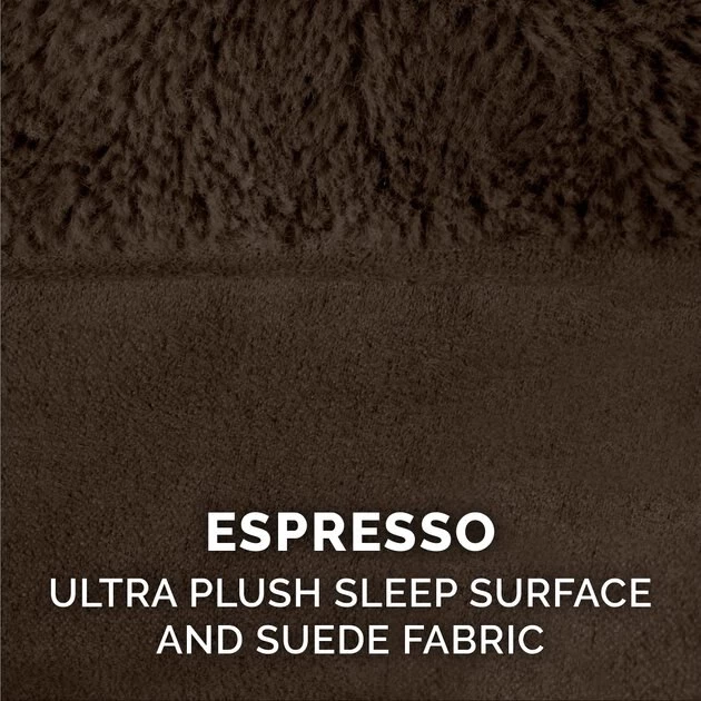 FurHaven Plush & Suede Orthopedic Sofa Cat & Dog Bed 11 FurHaven Plush & Suede Orthopedic Sofa Cat & Dog Bed - Image 9