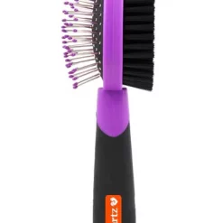 Hartz Groomer's Best Combo Brush for Dogs & Cats