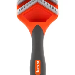 Hartz Groomer's Best Fur Fetcher DeShedding Dog Brush