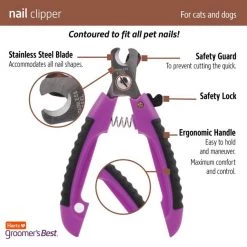 Hartz Groomer's Best Nail Clipper for Dogs & Cats 13 Hartz Groomer's Best Nail Clipper for Dogs & Cats -Hart FurHavOfficial Shop 132685 PT3. SY630 V1657655413