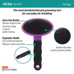 Hartz Groomer's Best Slicker Dog Brush 14 Hartz Groomer's Best Slicker Dog Brush -Hart FurHavOfficial Shop 132687 PT3. SY630 V1657655414