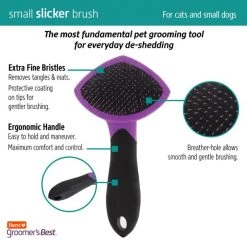 Hartz Groomer's Best Slicker Brush for Dogs & Cats -Hart FurHavOfficial Shop 132689 PT2. SY630 V1657655414