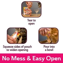 Hartz Delectables Tuna & Chicken Bisque Lickable Kitten Treat -Hart FurHavOfficial Shop 139060 PT7. SY630 V1615250227