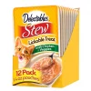 Hartz Delectables Stew Chicken & Veggies Lickable Cat Treat -Hart FurHavOfficial Shop 139062 MAIN. SY630 V1614803492