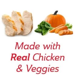 Hartz Delectables Stew Chicken & Veggies Lickable Cat Treat -Hart FurHavOfficial Shop 139062 PT4. SY630 V1614804693