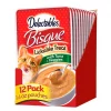 Hartz Delectables Bisque Tuna & Veggie Lickable Cat Treat