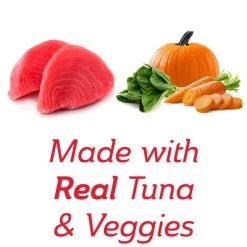 Hartz Delectables Bisque Tuna & Veggie Lickable Cat Treat 12 Hartz Delectables Bisque Tuna & Veggie Lickable Cat Treat -Hart FurHavOfficial Shop 139064 PT4. SY630 V1615253214