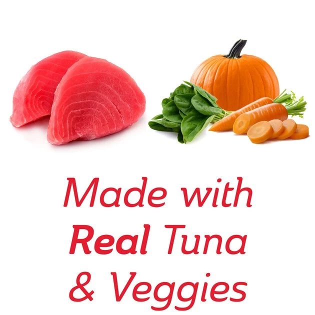 Hartz Delectables Bisque Tuna & Veggie Lickable Cat Treat 6 Hartz Delectables Bisque Tuna & Veggie Lickable Cat Treat - Image 4