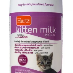 Hartz Powdered Milk Replacer Formula for Kittens