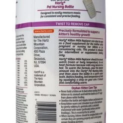 Hartz Powdered Milk Replacer Formula for Kittens 7 Hartz Powdered Milk Replacer Formula for Kittens -Hart FurHavOfficial Shop 139076 PT2. SY630 V1507055334
