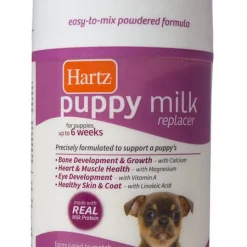 Hartz Powdered Milk Replacer Formula for Puppies