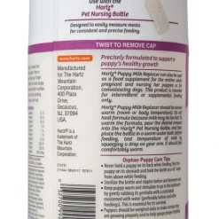 Hartz Powdered Milk Replacer Formula for Puppies 7 Hartz Powdered Milk Replacer Formula for Puppies -Hart FurHavOfficial Shop 139080 PT2. SY630 V1507055160