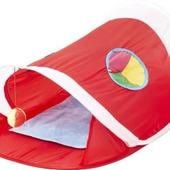Hartz Just For Cats Peek & Play Pop-Up Tent Cat Toy -Hart FurHavOfficial Shop 139103 PT5. SY630 V1589230881
