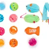 Hartz Just For Cats Toy Variety Pack, 13 count -Hart FurHavOfficial Shop 139111 MAIN. SY630 V1589230979