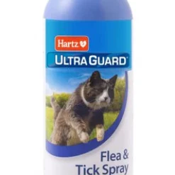 Hartz UltraGuard Topical Flea & Tick Spray for Cats