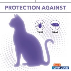 Hartz UltraGuard Topical Flea & Tick Spray for Cats -Hart FurHavOfficial Shop 145758 PT2. SY630 V1651264603