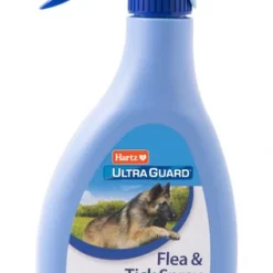 Hartz UltraGuard Topical Flea & Tick Spray for Dogs