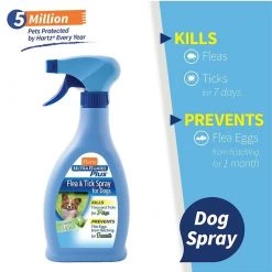 Hartz UltraGuard Plus Topical Flea & Tick Spray for Dogs -Hart FurHavOfficial Shop 145763 PT2. SY630 V1598376676