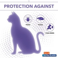 Hartz UltraGuard Plus Topical Flea & Tick Spray for Cats -Hart FurHavOfficial Shop 145765 PT2. SY630 V1651855290