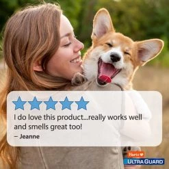 Hartz UltraGuard Plus Flea & Tick Dog Shampoo with Aloe -Hart FurHavOfficial Shop 145775 PT5. SY630 V1648850224