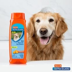 Hartz UltraGuard Rid Flea & Tick Citrus Scent Dog Shampoo -Hart FurHavOfficial Shop 145777 PT3. SY630 V1648849308