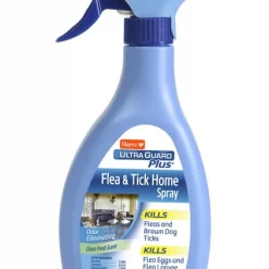 Hartz UltraGuard Plus Indoor Flea & Tick Spray for Dogs & Cats