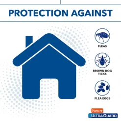Hartz UltraGuard Plus Indoor Flea & Tick Spray for Dogs & Cats -Hart FurHavOfficial Shop 145781 PT2. SY630 V1650018738
