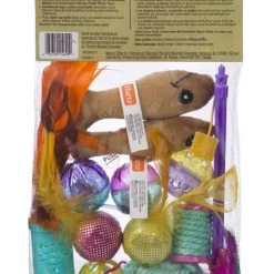 Hartz Just For Cats Super Hunters Cat Toy Variety Pack, 13 count 11 Hartz Just For Cats Super Hunters Cat Toy Variety Pack, 13 count -Hart FurHavOfficial Shop 145966 PT4. SY630 V1589231179