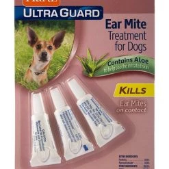 Hartz Medication for Ear Mites for Dogs