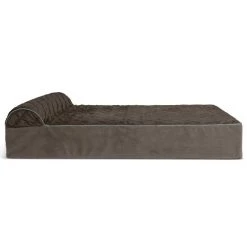 FurHaven Quilted Goliath Chaise Bolster Dog Bed w/Removable Cover 13 FurHaven Quilted Goliath Chaise Bolster Dog Bed w/Removable Cover -Hart FurHavOfficial Shop 152600 PT2. SY630 V1597068688