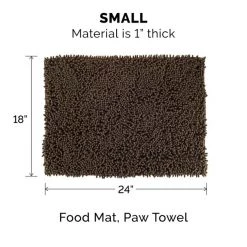 FurHaven Muddy Paws Towel & Shammy Dog Mat 15 FurHaven Muddy Paws Towel & Shammy Dog Mat -Hart FurHavOfficial Shop 152619 PT4. SY630 V1618279004