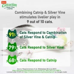 Hartz Cattraction Silver Vine & Catnip Gator Cat Scratcher Toy, Color Varies -Hart FurHavOfficial Shop 161051 PT5. SY630 V1637163150