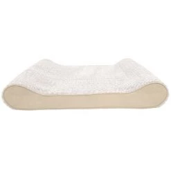 FurHaven Ultra Plush Luxe Lounger Orthopedic Cat & Dog Bed w/Removable Cover -Hart FurHavOfficial Shop 172227 PT2. SY630 V1625260972