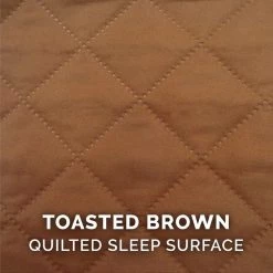 FurHaven Quilted Cooling Gel Bolster Cat & Dog Bed w/Removable Cover 19 FurHaven Quilted Cooling Gel Bolster Cat & Dog Bed w/Removable Cover -Hart FurHavOfficial Shop 172297 PT8. SY630 V1619660271