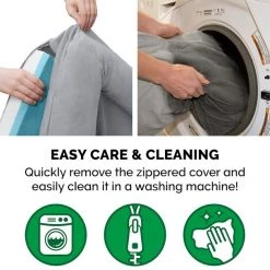 FurHaven Plush & Suede Cooling Gel Bolster Dog Bed w/Removable Cover 18 FurHaven Plush & Suede Cooling Gel Bolster Dog Bed w/Removable Cover -Hart FurHavOfficial Shop 173112 PT7. SY630 V1619659650