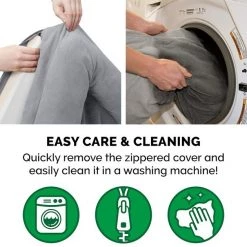 FurHaven Plush & Suede Memory Top Bolster Dog Bed w/Removable Cover 18 FurHaven Plush & Suede Memory Top Bolster Dog Bed w/Removable Cover -Hart FurHavOfficial Shop 173129 PT7. SY630 V1606791744