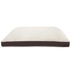 FurHaven Faux Sheepskin & Suede Deluxe Pillow Cat & Dog Bed w/Removable Cover 9 FurHaven Faux Sheepskin & Suede Deluxe Pillow Cat & Dog Bed w/Removable Cover -Hart FurHavOfficial Shop 176035 PT2. SY630 V1588969299